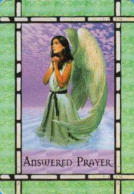 Hovedbilde Healing With The Angels ...