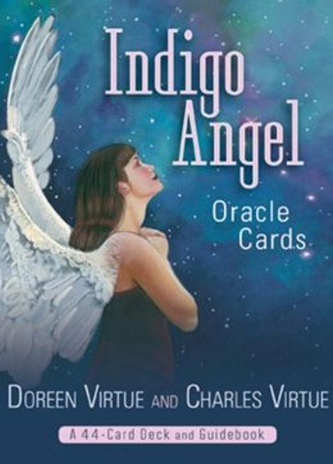 Hovedbilde Indigo Angel Oracle ...
