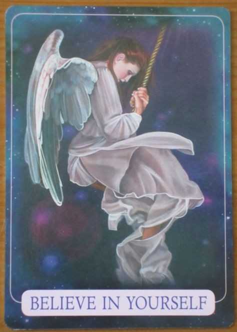 Hovedbilde Indigo Angel Oracle ...