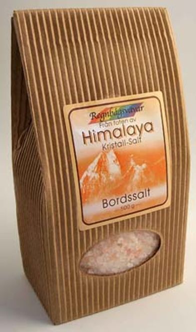 Hovedbilde Himalaya bordssalt, grovt 3-5 ...