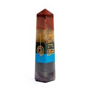 Hovedbilde Reiki Obelisk Chakra
