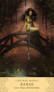 Hovedbilde Elle Qui Oracle - Arwen Lynch ...