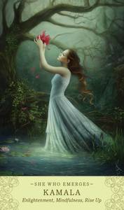 Hovedbilde Elle Qui Oracle - Arwen Lynch ...