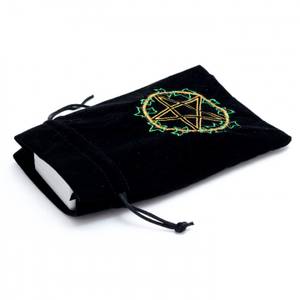 Hovedbilde Tarotkort pose Pentagram - ...