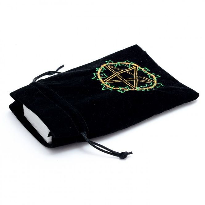 Hovedbilde Tarotkort pose Pentagram - ...