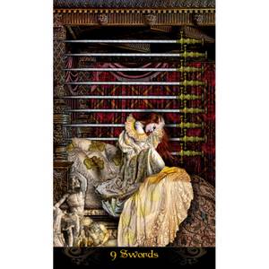 Hovedbilde Tarot Illuminati Kit - Erik ...