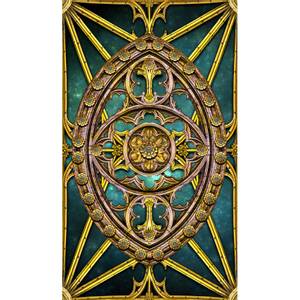 Hovedbilde Tarot Illuminati Kit - Erik ...