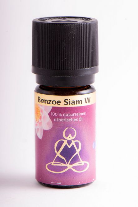 Hovedbilde Benzoe Siam - Styrax ...