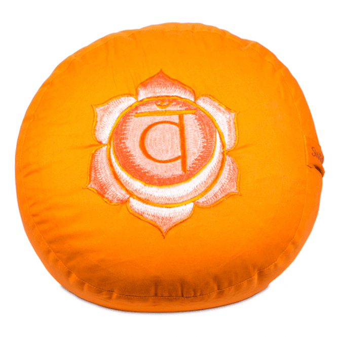 Hovedbilde Meditasjonspute Chakra 2 ...