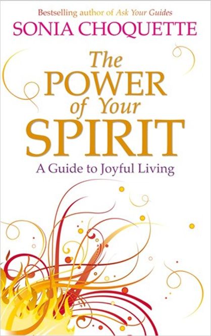 Hovedbilde The Power of Your Spirit - ...