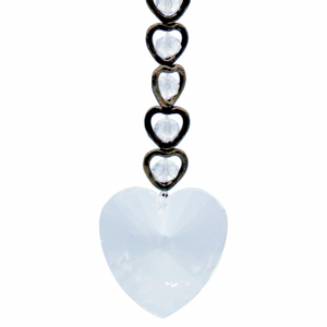 Hovedbilde Solfanger 15 Hearts Feng Shui ...