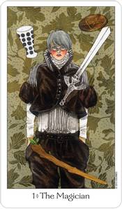 Hovedbilde Dreaming Way Tarot  - Kwon ...