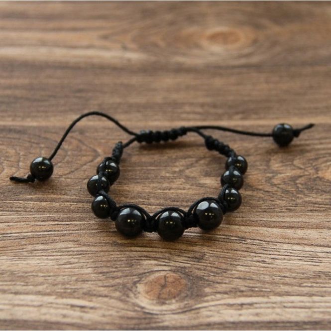 Hovedbilde Shungitt armbånd - Shungite ...