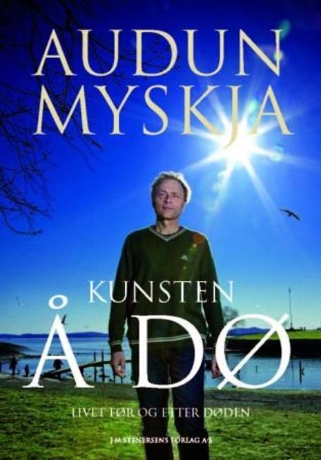 Hovedbilde Kunsten å dø - Audun Myskja