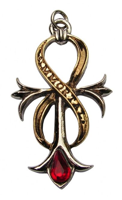 Hovedbilde Briar Fantasy anheng - Ankh ...