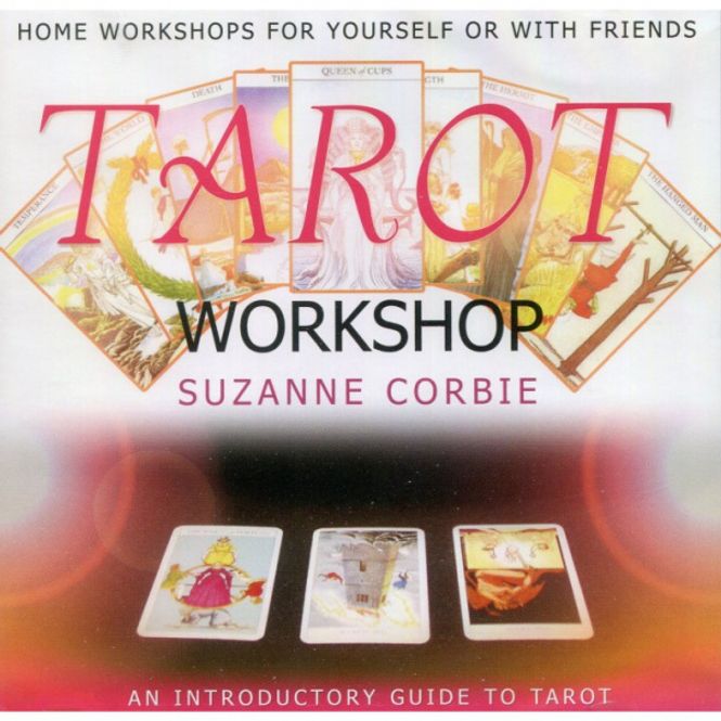 Hovedbilde Tarot Workshop - Suzanne ...