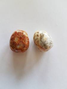 Hovedbilde Anheng Agat Crazy Lace dr&aring;pe ...