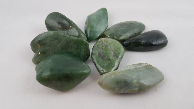 Hovedbilde jade - Nefritt Canadisk XL