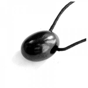 Hovedbilde Shungite anheng - pendant ...