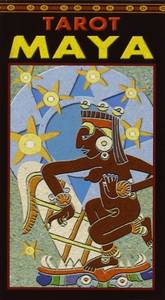 Hovedbilde Mayan Tarot - Collectors item
