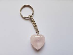 Hovedbilde N&oslash;kkelring - Rosenkvarts ...