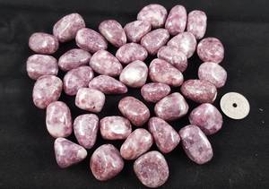 Hovedbilde lepidolitt -lepidolite ...