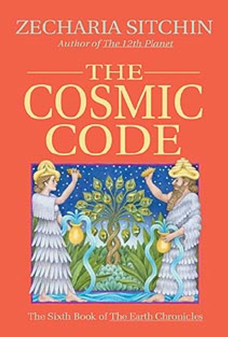 Hovedbilde The Cosmic Code (Book VI) - ...
