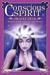 Hovedbilde Conscious Spirit Oracle Deck ...