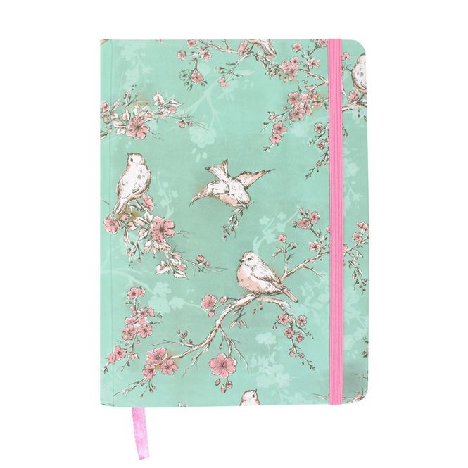 Hovedbilde Rustic Romance A5 Notebook