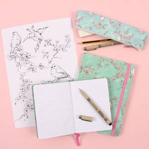 Hovedbilde Rustic Romance A5 Notebook