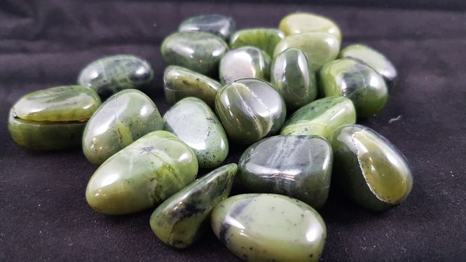 Hovedbilde jade - Canadisk A kvalitet L