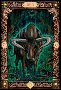 Hovedbilde Power of the Runes Deck