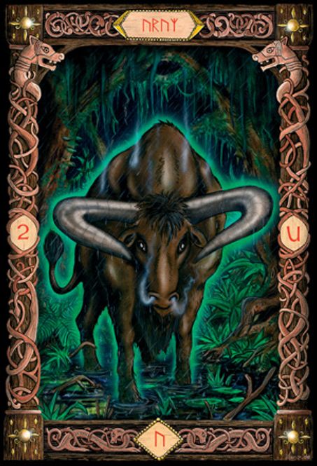 Hovedbilde Power of the Runes Deck