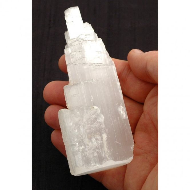 Hovedbilde selenitt fjell - Selenite ...