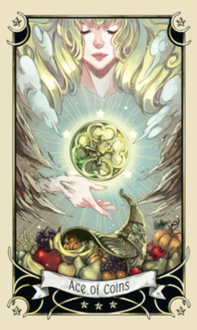 Hovedbilde Mystical Manga Tarot - ...