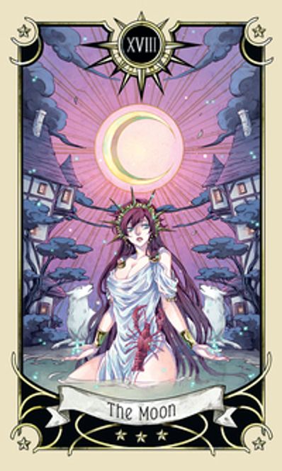 Hovedbilde Mystical Manga Tarot - ...