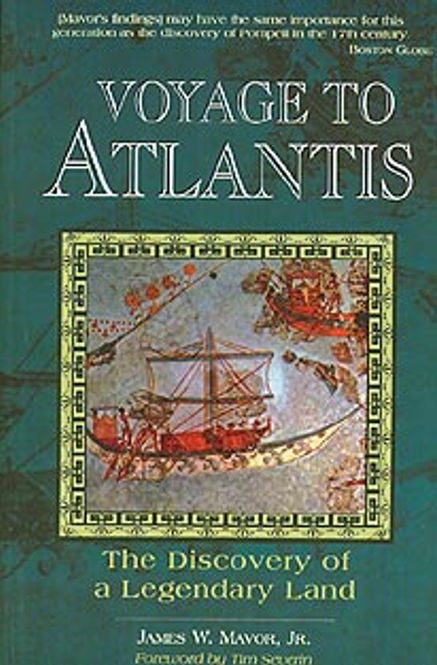 Hovedbilde Voyage to Atlantis - James W. ...