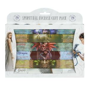 Hovedbilde Spiritual incense gift pack ...