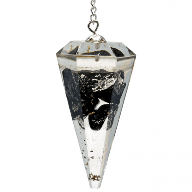 Hovedbilde Orgonite pendel - Orgone ...