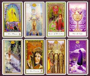 Hovedbilde The Gendron Tarot Set NEW ...