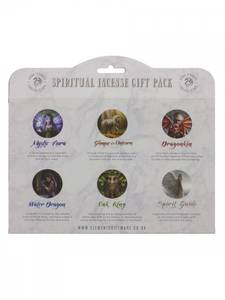 Hovedbilde Spiritual incense gift pack ...