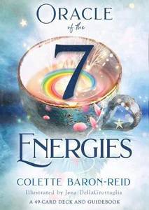 Hovedbilde Oracle of the 7 Energies - ...