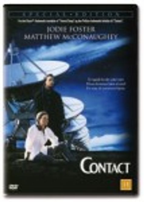 Hovedbilde Contact DVD
