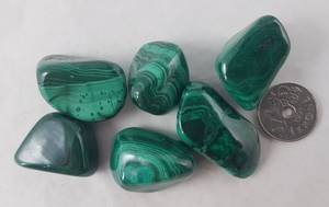 Hovedbilde malakitt - malachite XL