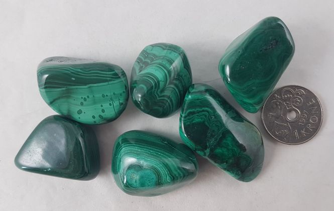 Hovedbilde malakitt - malachite XL