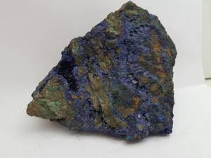 Hovedbilde Azuritt - r&aring; - ca 8x9 cm