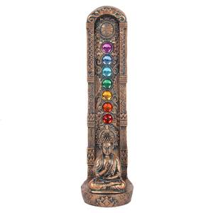 Hovedbilde R&oslash;kelsesholder Chakra and ...