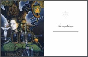 Hovedbilde Tarotjournal - The Dreamer's ...