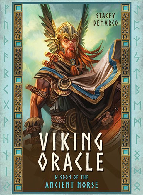 Hovedbilde Viking Oracle - Stacey ...