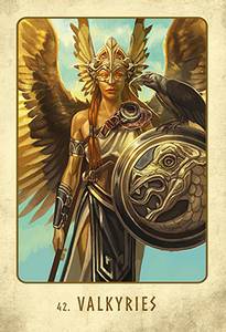 Hovedbilde Viking Oracle - Stacey ...